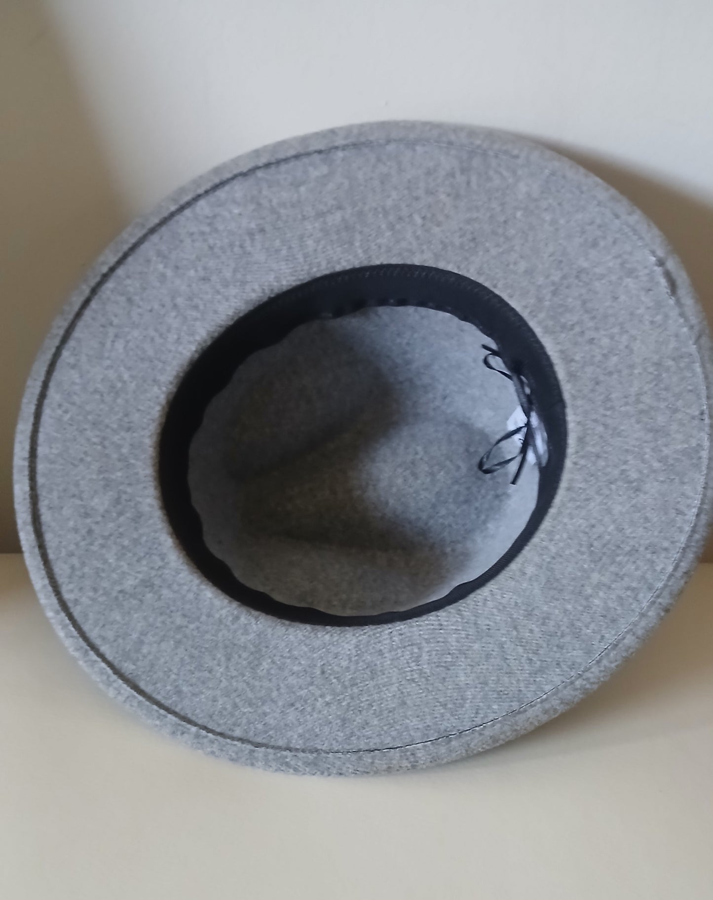 Fedora Gray Hat