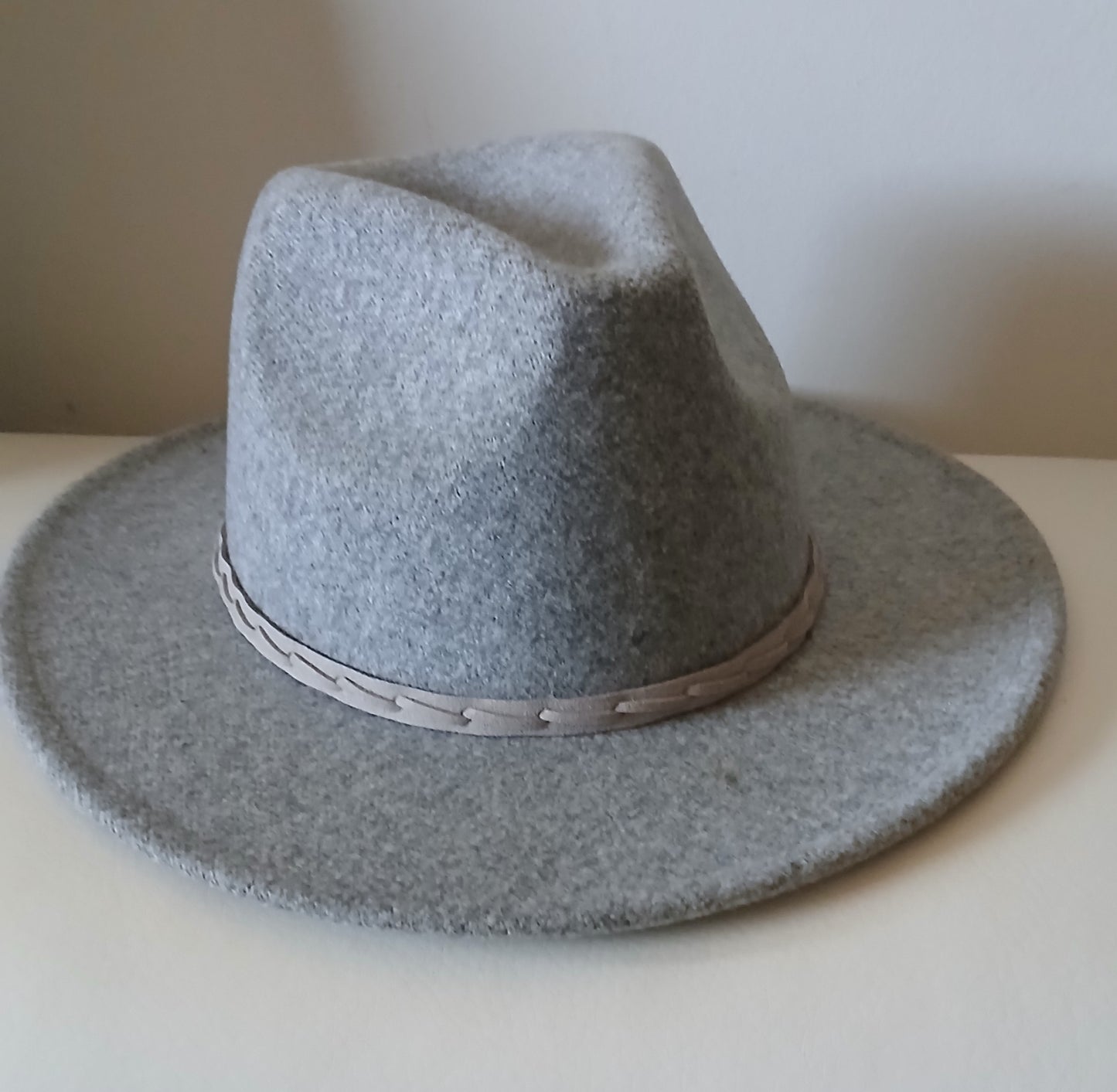 Fedora Gray Hat