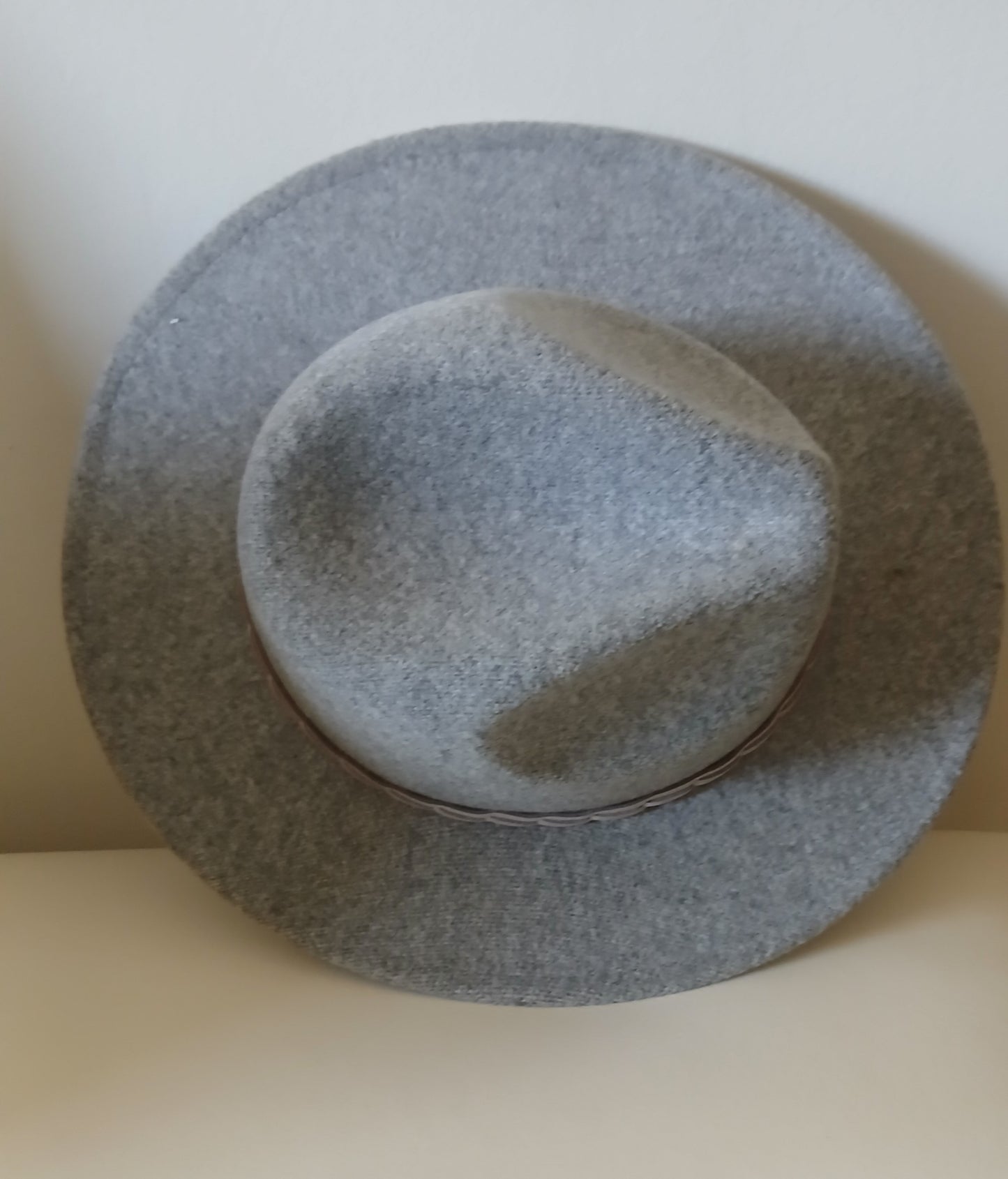 Fedora Gray Hat